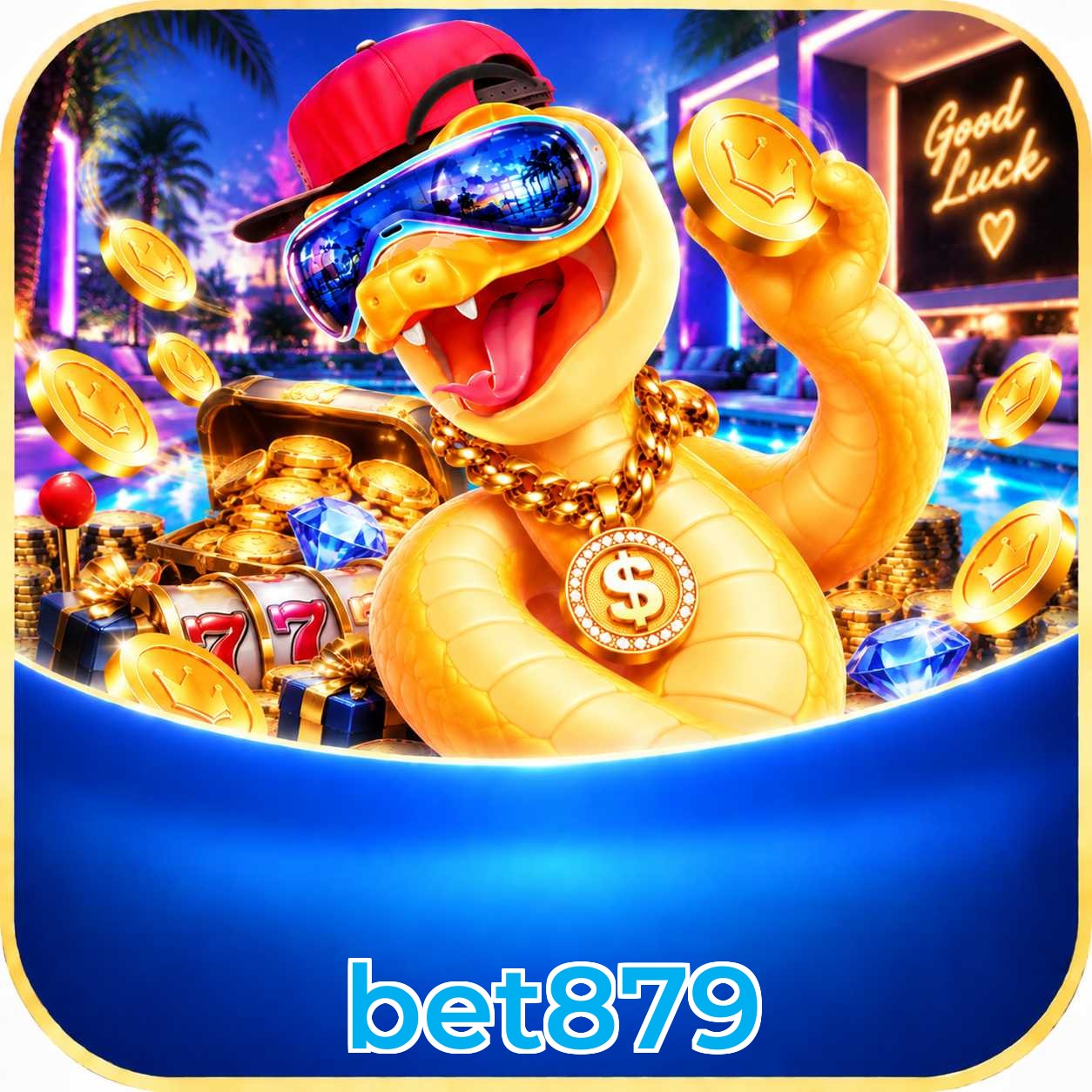 Roleta e slots Plushie Frenzy na bet879