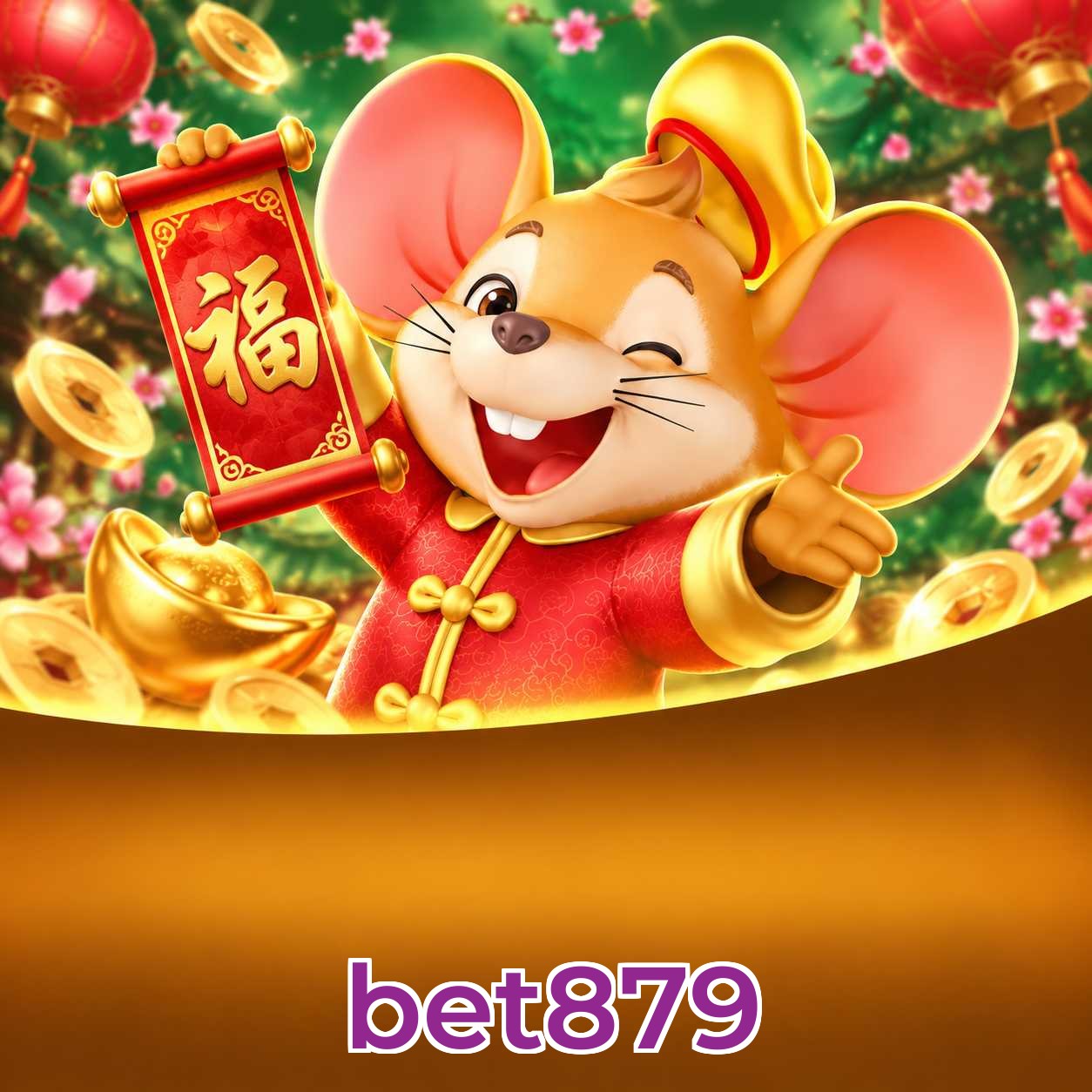 Slots e lottery na mesma plataforma bet879