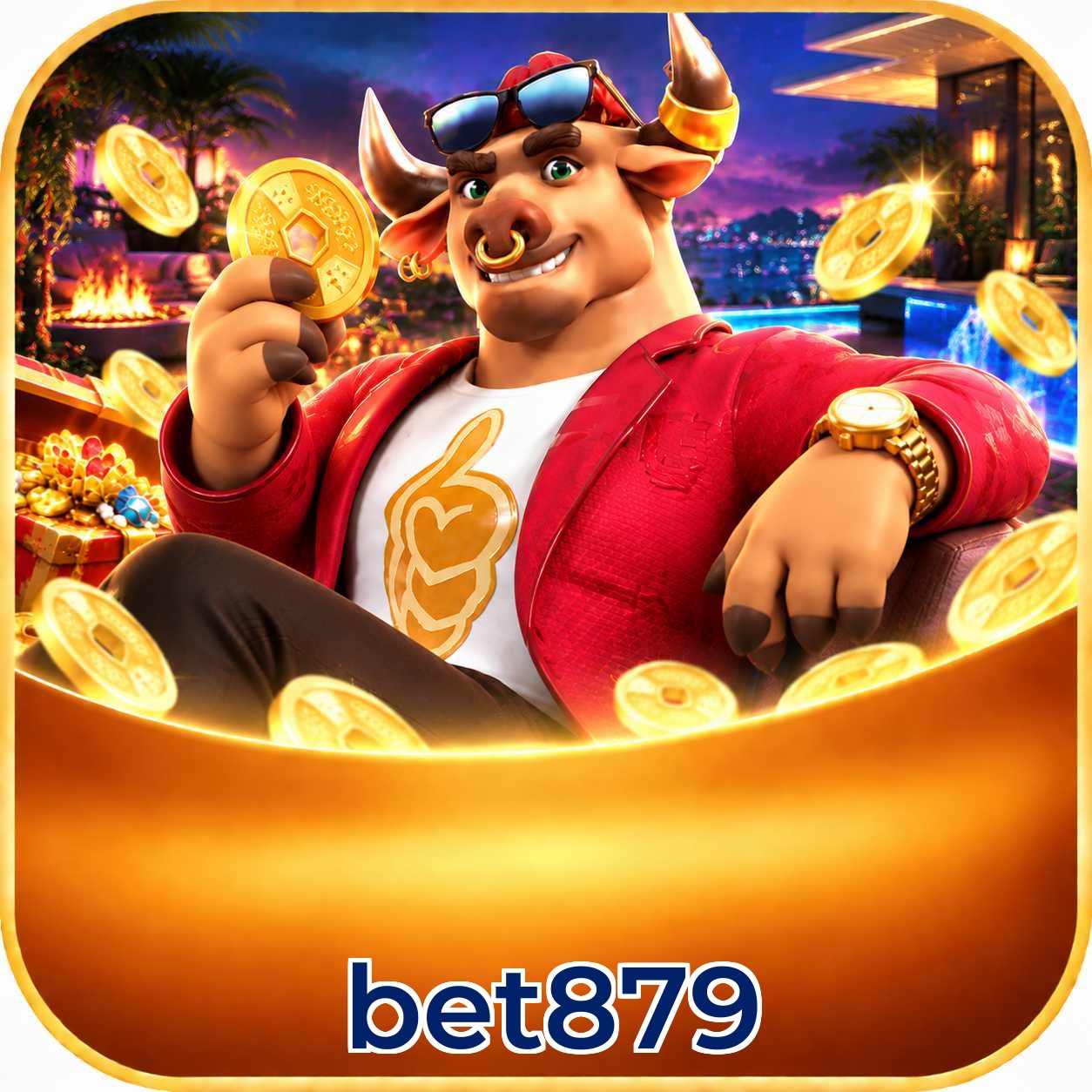 Interface mobile com Plushie Frenzy bet879